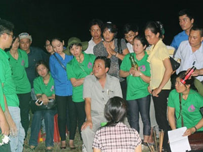 'Cậu' Thủy chuyên lừa tình phụ nữ giàu