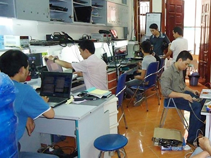 Đề phòng những mánh khóe 'luộc' đồ