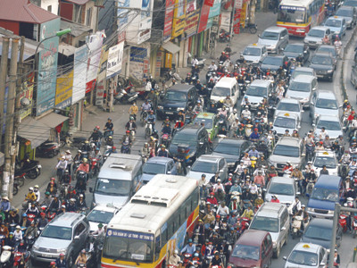 Biển xe có 5 chữ số, liệu quan niệm về số đẹp có còn?