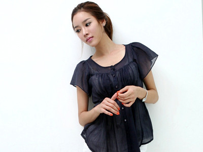 'Ngụy trang' vòng hai cho nàng thon gọn