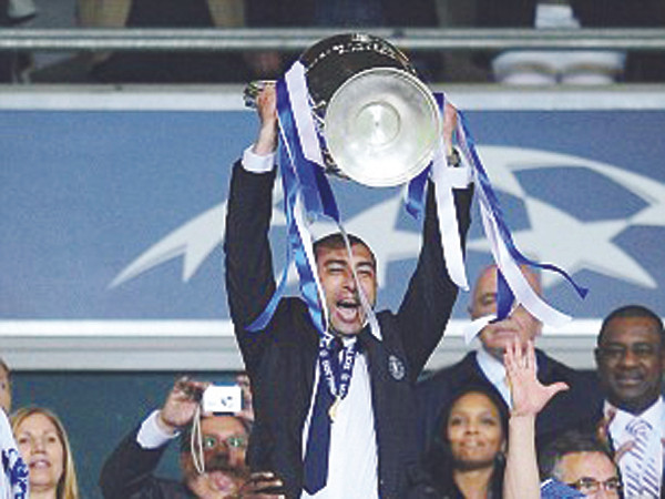 Di Matteo và Drogba có thể ở lại Chelsea