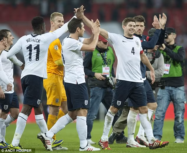21 hành khách đã lên chuyến tàu World Cup 2014