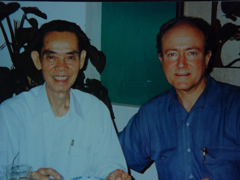 Sẽ viết tiếp về Phạm Xuân Ẩn