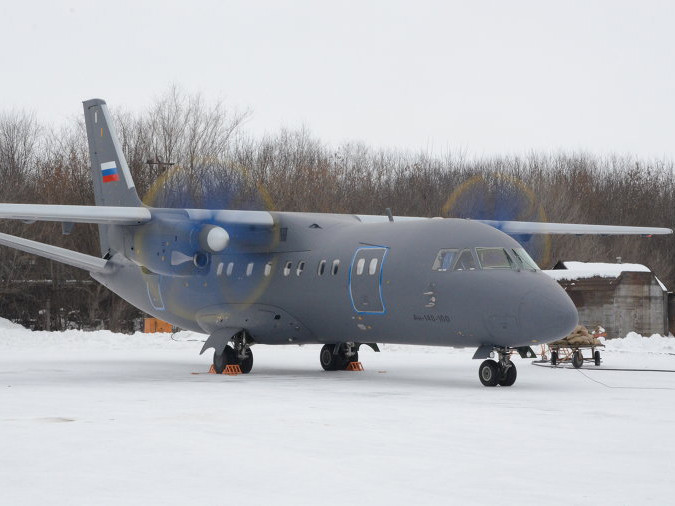 Hải quân Nga nhận thêm một siêu vận tải cơ