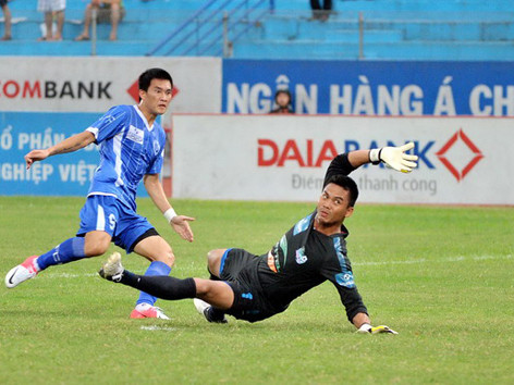 Công Vinh bỗng nhiên lại... hot