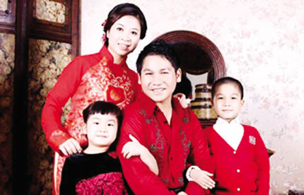 Trọng Tấn đã nhiều lần muốn bỏ nghề giáo