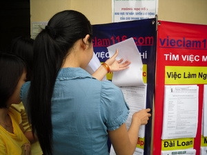 TP Hồ Chí Minh cần tuyển 35.000 lao động