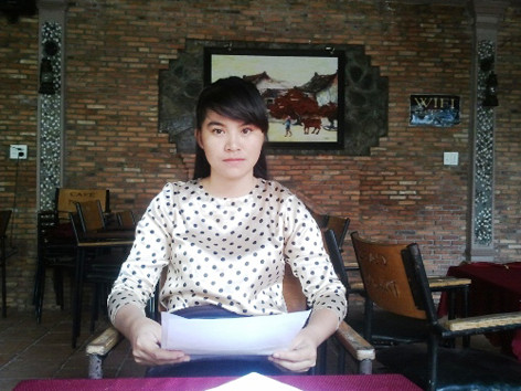 Dược sĩ Trần Thị Kiều Oanh – người tố cáo hàng loạt tiêu cực tại phòng GĐYK tỉnh Bình Phước- lại bị đuổi việc bởi những người bị tố cáo