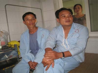 Người ngông cuồng chống CSGT và bị bắn sắp là thạc sĩ