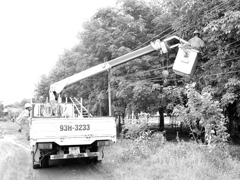 Nghiêm trọng và khó gỡ