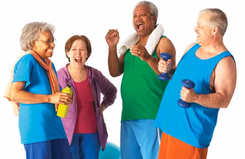Luyện tập giúp bệnh nhân cao huyết áp sống thọ hơn