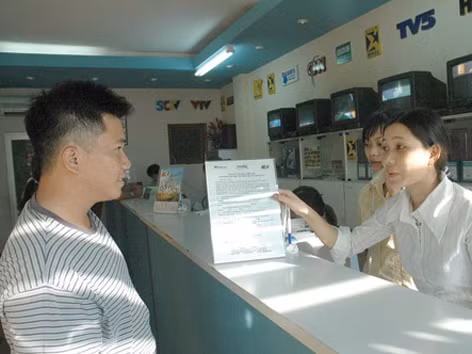 Truyền hình trả tiền: mảnh đất hái ra...tiền