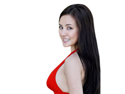 Vy Oanh là 'gái ngoan'?