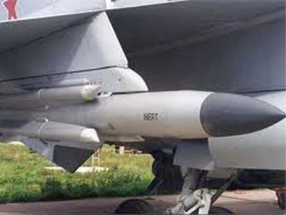 'Sát thủ' diệt hạm và rada - tên lửa KH-31 Việt Nam