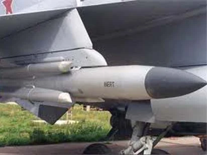 'Sát thủ' diệt hạm và rada - tên lửa KH-31 Việt Nam