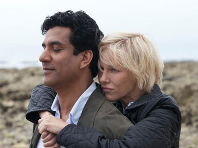 Phim về Diana không thành thật?