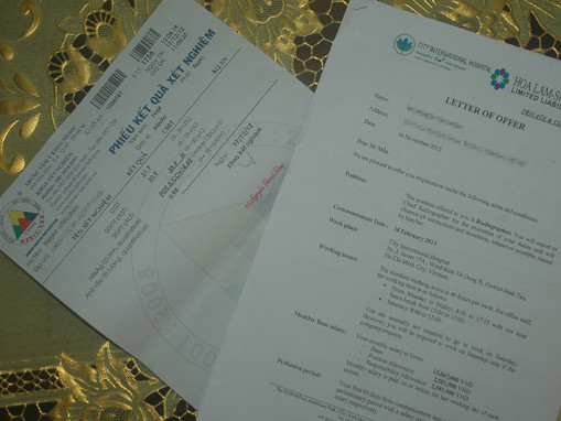 Mất việc vì nhiễm virút viêm gan B!