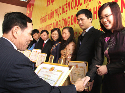 Hội tụ sức trẻ, thắp sáng ước mơ