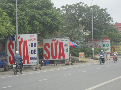 Mất an toàn giao thông trên quốc lộ 32