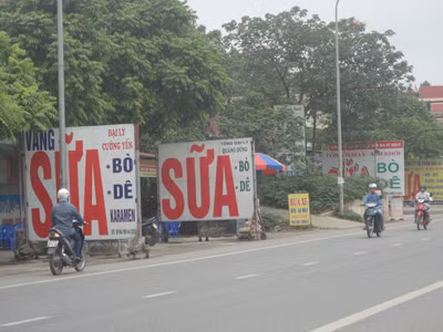 Mất an toàn giao thông trên quốc lộ 32