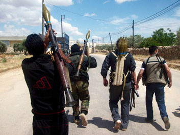 CIA bí mật cung cấp vũ khí cho phe đối lập Syria