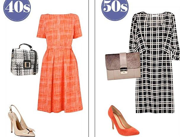 Mix đồ phù hợp với độ tuổi