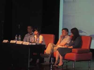 Hai cuộc giới thiệu sách ở Hà Nội