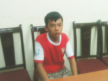 Bắt nghi phạm thứ hai vụ dùng mìn cướp tiệm vàng