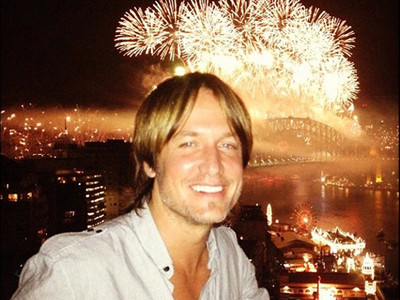 Sao Hollywood tưng bừng đón năm mới 2013