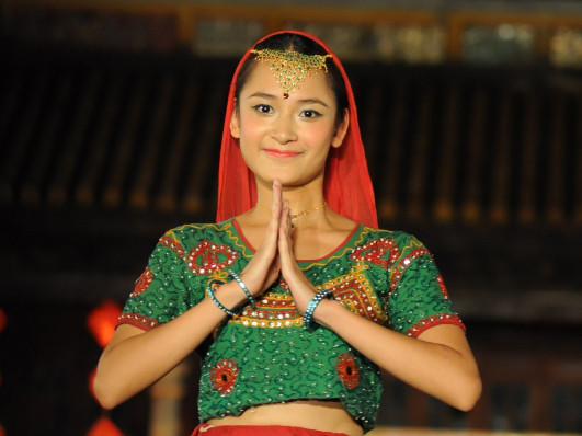 Huyền bí Đêm phương Đông