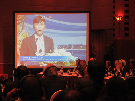 Biển Đông vẫn tiềm ẩn nguy cơ bùng phát xung đột