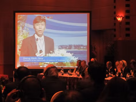 Biển Đông vẫn tiềm ẩn nguy cơ bùng phát xung đột