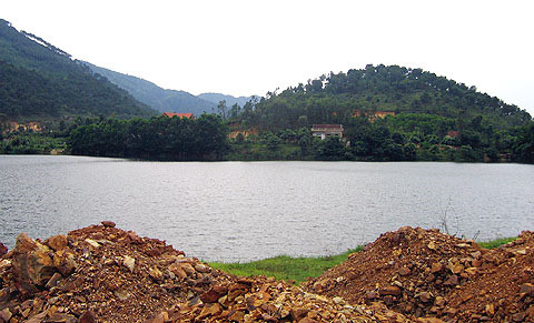 Đất Hà Nội: Những vùng sốt mới