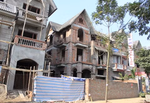 'Bỗng dưng' có biệt thự tiền tỷ ở Hà Nội