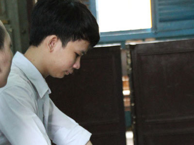 Giết cụ ông cướp của, phút cuối học sinh khai thêm đồng phạm