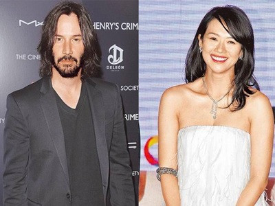 Sao phim “Ma trận” mời người đẹp châu Á đóng phim