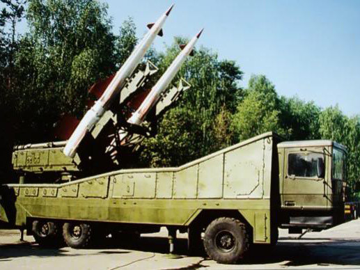 Việt Nam nâng uy lực 'nỏ liên châu' Pechora-2M