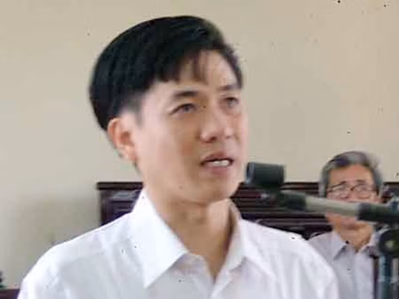 Nguyên cán bộ ngân hàng lĩnh án chung thân