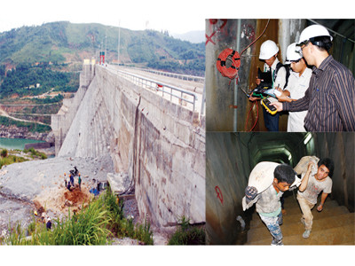 Báo cáo về động đất sơ sài và trùng lặp