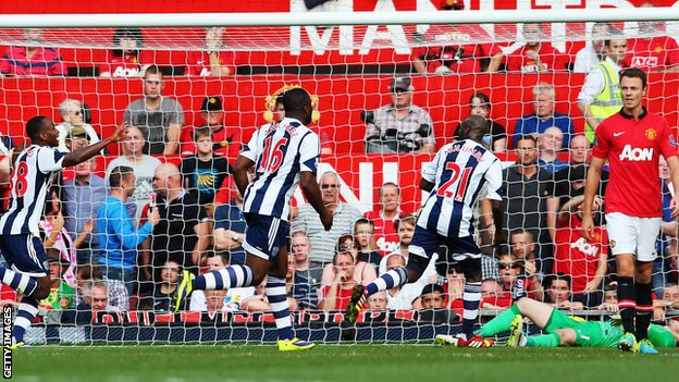 MU thua sốc ngay tại Old Trafford