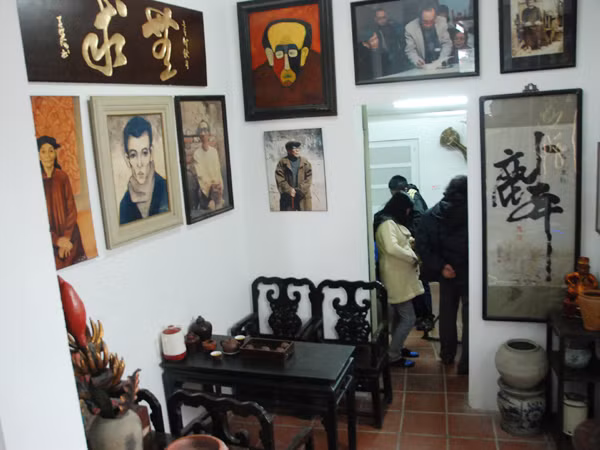 Một góc Kim Lân