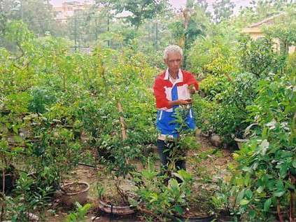 Bất ngờ vì xuất thân 'xó chợ' của tỷ phú miền Trung