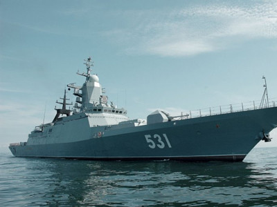 'Bảo bối' nào gác trời Biển Đông?