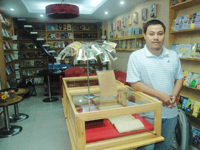 Người trẻ thiên kinh vạn quyển