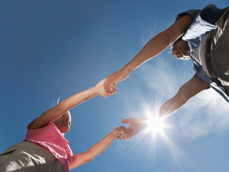 Khoảng trời riêng quá lớn