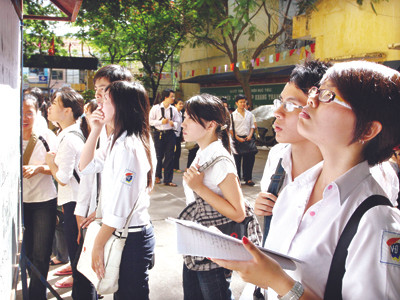 Đề thi không lắt léo, đánh đố