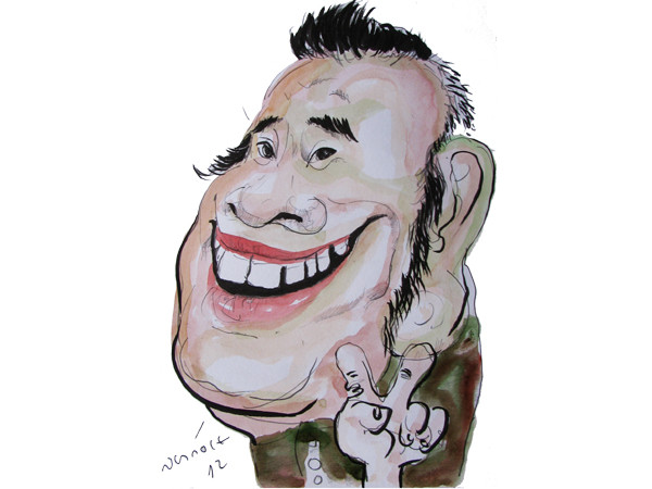 Hiếu Hiền: 'Thằng Cười' chẳng ước đẹp trai