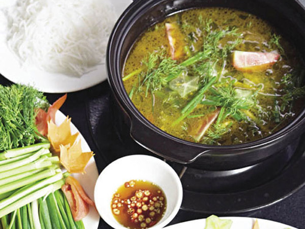 Cá khoai với những món khoái khẩu