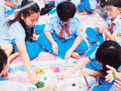 Học phí trường tư thục tại Hà Nội tăng khoảng 30%