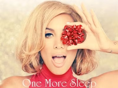 Leona Lewis mang không khí Giáng Sinh rực rỡ vào MV mới